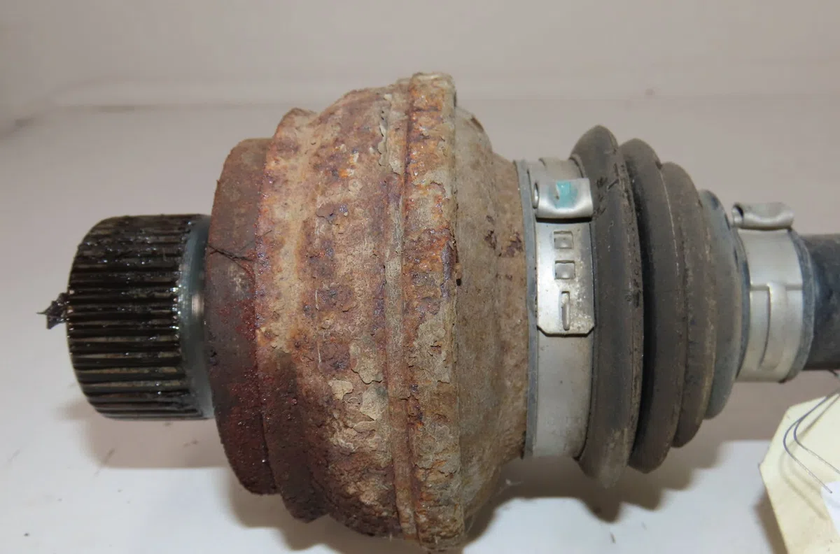 Transmission arrière droite Audi Q5 (8RB) 3.0 tdi quattro (2008-2017) occasion