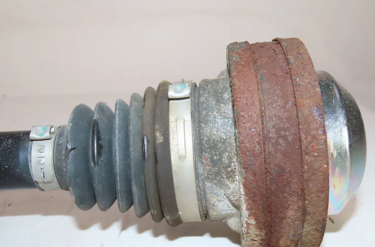 Transmission arrière droite Audi Q5 (8RB) 3.0 tdi quattro (2008-2017) occasion