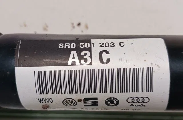 Transmission arrière droite Audi Q5 (8RB) 3.0 tdi quattro (2008-2017) occasion