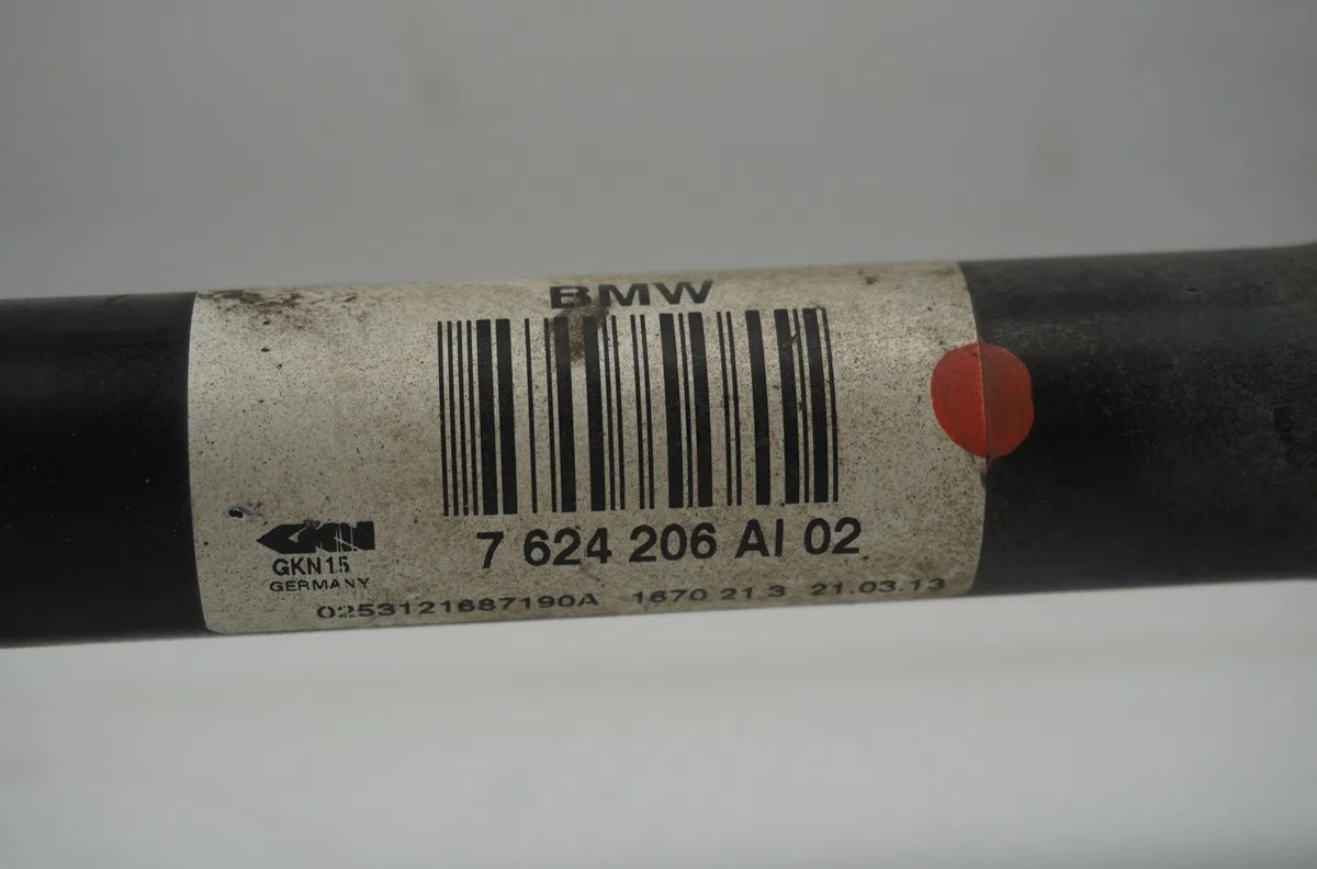 Transmission arrière droite Bmw 1 (F20) 116 d (2012-2015) occasion