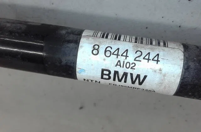 Transmission arrière droite Bmw 1 (F20) 116 d (2012-2015) occasion