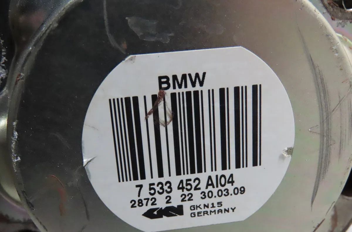 Transmission arrière droite Bmw 3 (E90) 325 d (2006-2010) occasion