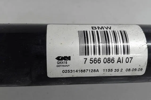 Transmission arrière droite Bmw 7 (F01, F02, F03, F04) 750 i, li (2008-2012) occasion