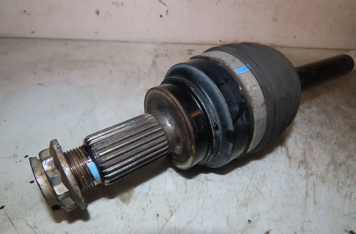 Transmission arrière droite BMW SERIE 4 2015 occasion