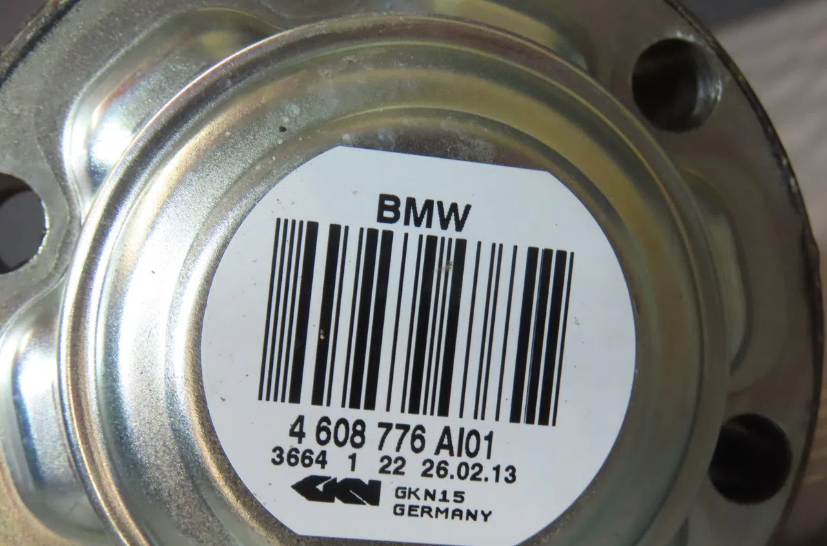 Transmission arrière droite BMW X1 occasion