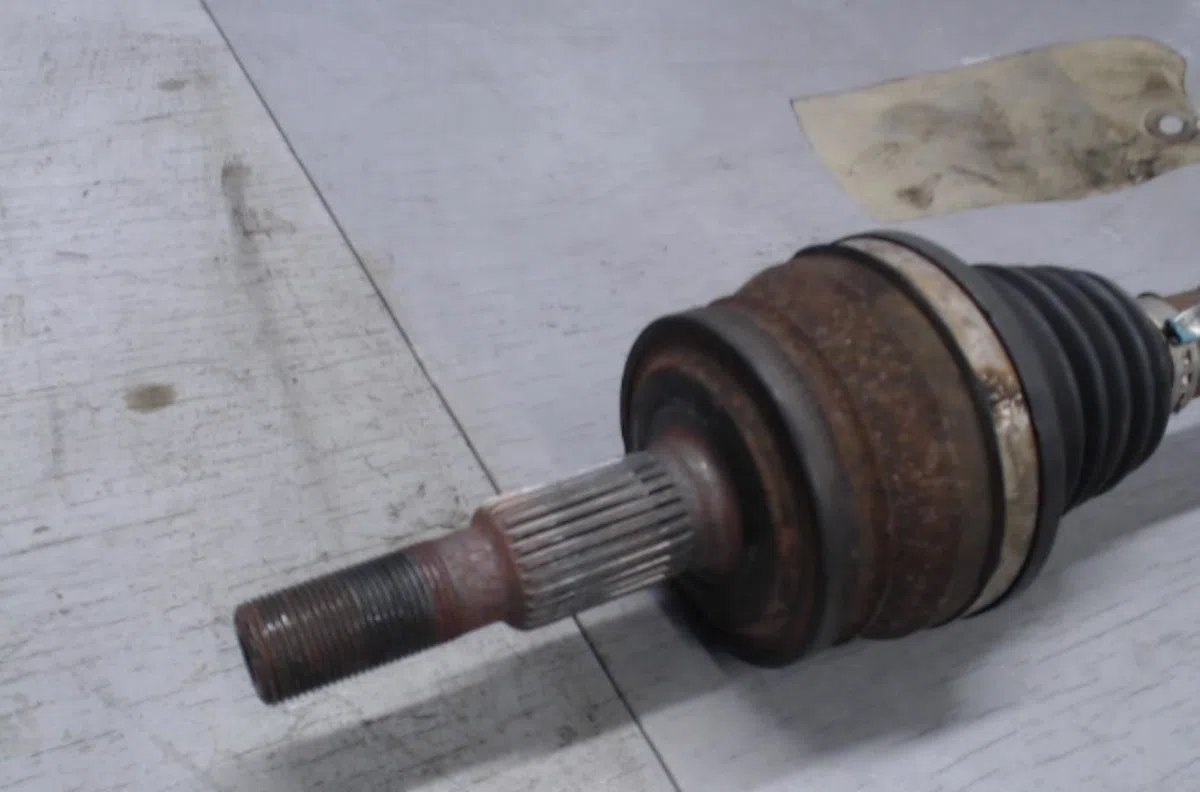Transmission arrière droite Chrysler 300C Touring (LX, LE) 3.0 crd (2005-2010) occasion