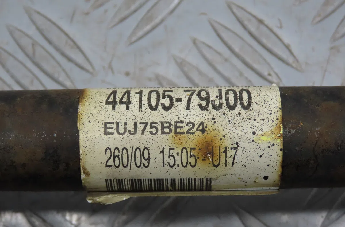 Transmission arrière droite Fiat SEDICI (189_) 2.0 d multijet 4x4 (2006-2014) occasion