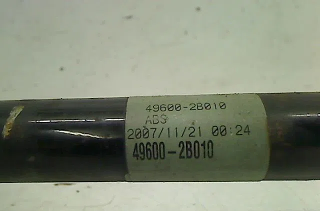 Transmission arrière droite Hyundai SANTA FÉ II (CM) 2.2 crdi 4x4 (2006-2009) occasion