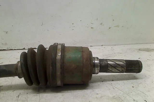 Transmission arrière droite Mazda MX-5 II (NB) 1.8 16v (nb8c) (1998-2005) occasion