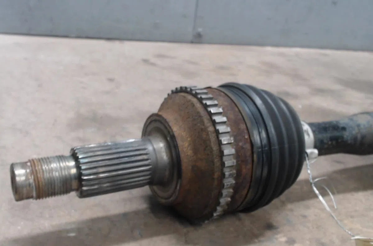 Transmission arrière droite Mazda MX-5 III (NC) 1.8 (nc18) (2005-2014) occasion