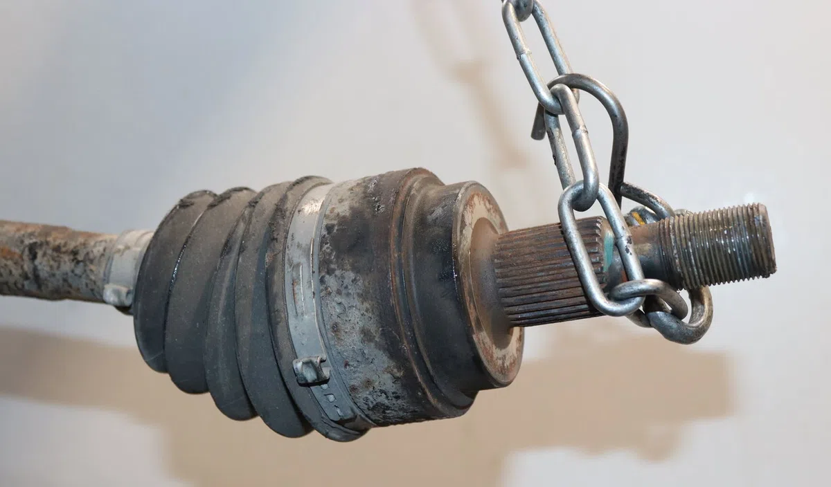 Transmission arrière droite Mercedes-benz CLASSE M (W164) Ml 420 cdi 4-matic (164.128) (2006-2009) occasion