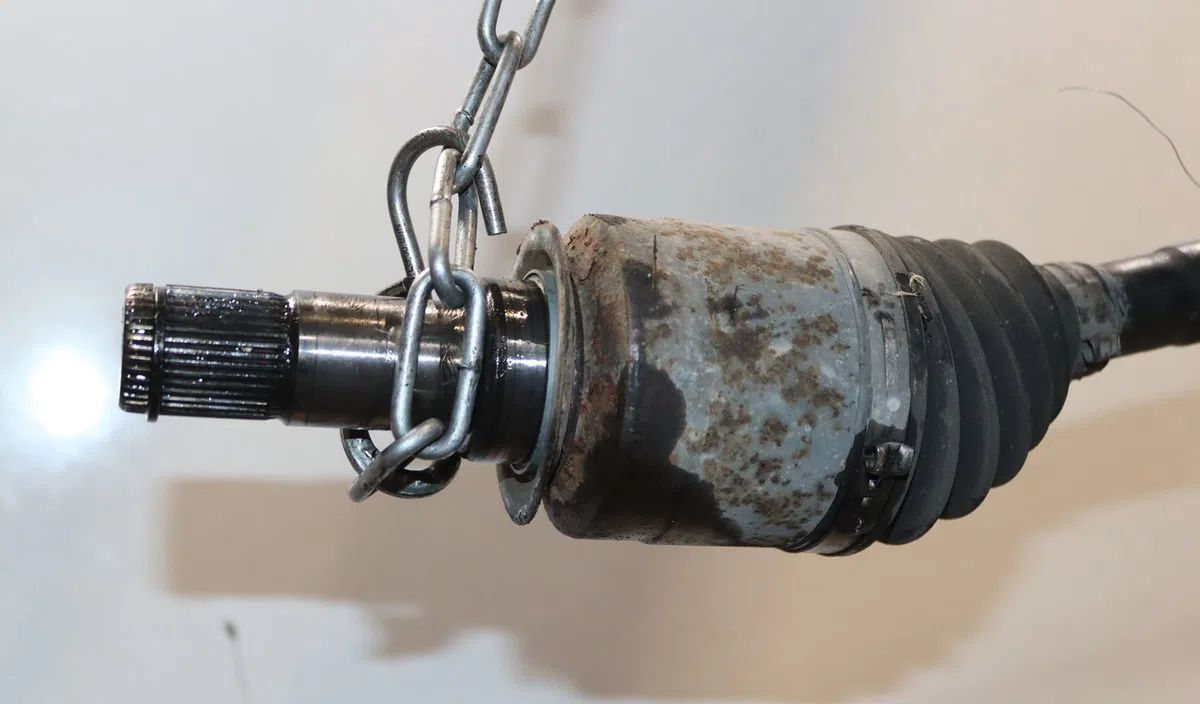Transmission arrière droite Mercedes-benz CLASSE M (W164) Ml 420 cdi 4-matic (164.128) (2006-2009) occasion
