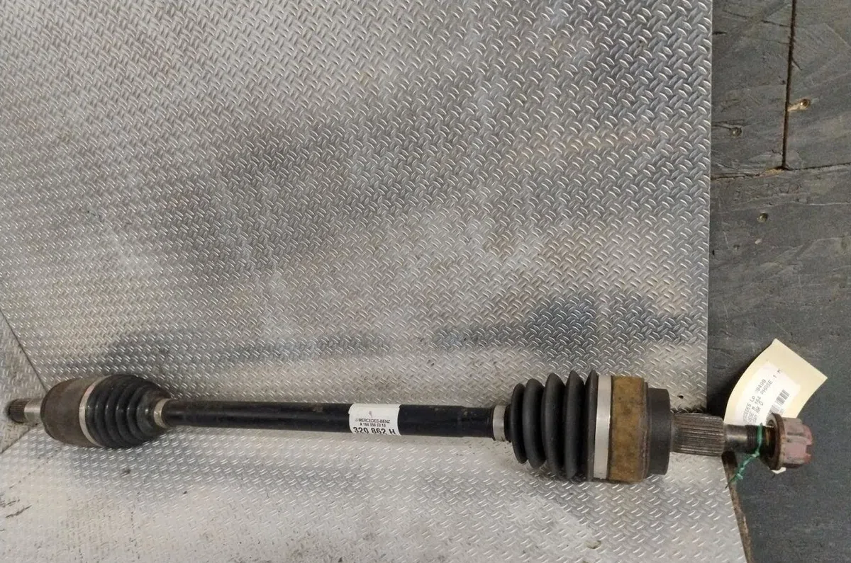 Transmission arrière droite MERCEDES CLASSE M 164  CLASSE M 164 PHASE 1 occasion