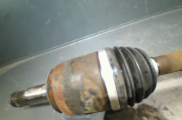 Transmission arrière droite MERCEDES CLASSE ML 2005 occasion