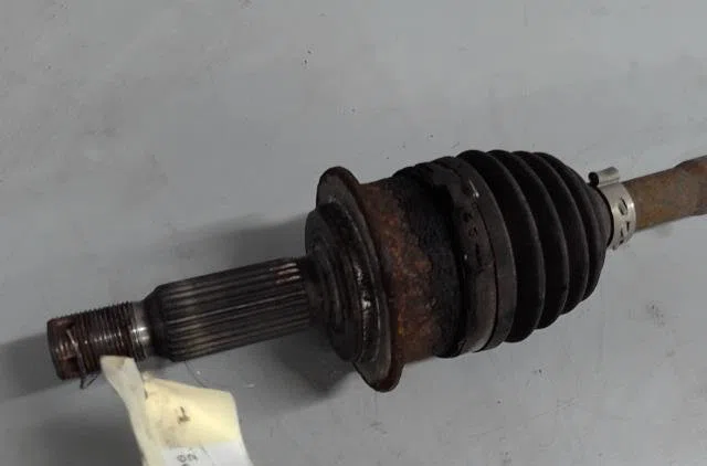 Transmission arrière droite Mitsubishi OUTLANDER II (CW_W) 2.2 di-d (2006-2012) occasion