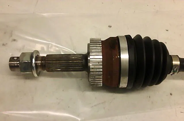 Transmission arrière droite NISSAN JUKE occasion