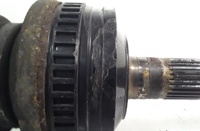 Transmission arrière droite Porsche 911 (996) 3.4 carrera (1997-2001) occasion