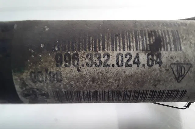 Transmission arrière droite Porsche 911 (996) 3.4 carrera (1997-2001) occasion