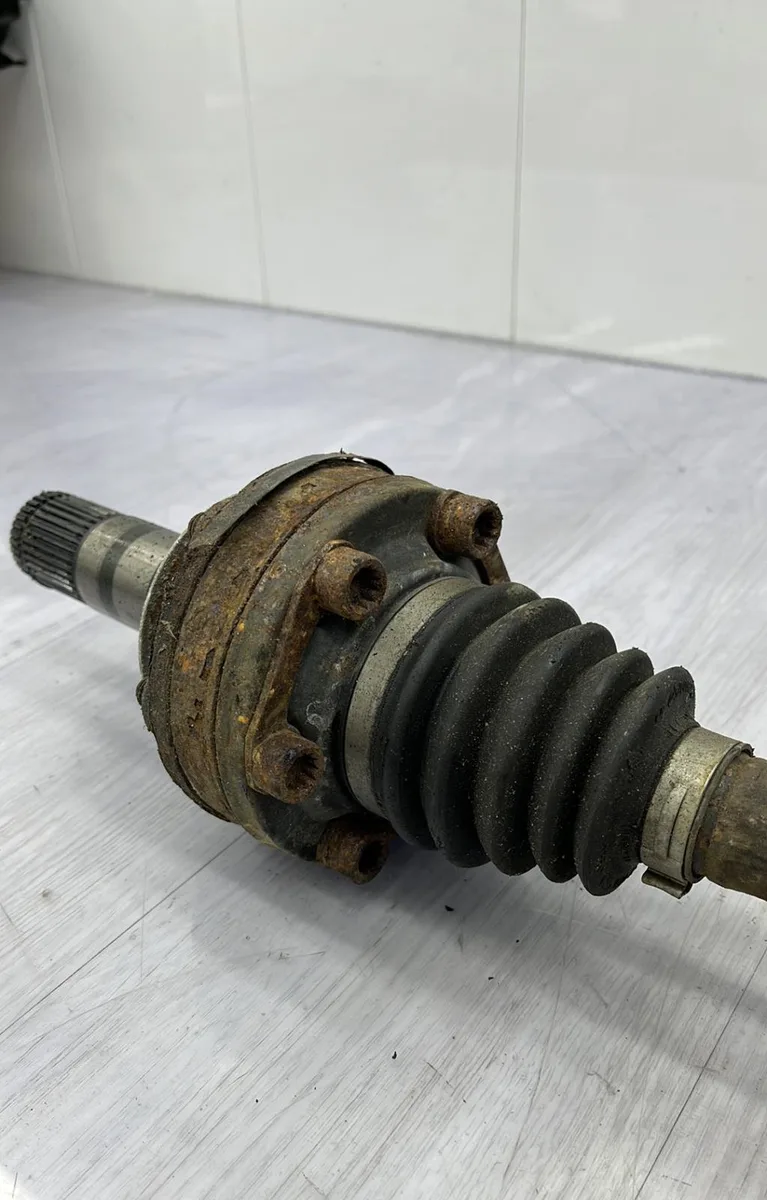 Transmission arrière droite PORSCHE CAYENNE 1 PHASE 1 occasion