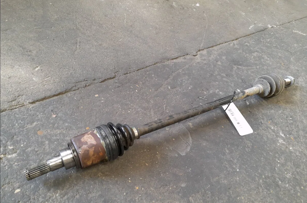 Transmission arrière droite Renault KADJAR (HA_, HL_) 1.6 dci 130 (2015) occasion