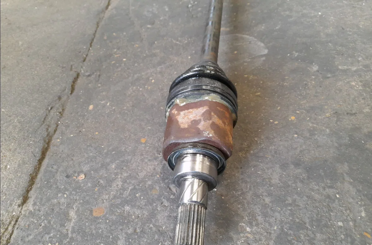 Transmission arrière droite Renault KADJAR (HA_, HL_) 1.6 dci 130 (2015) occasion
