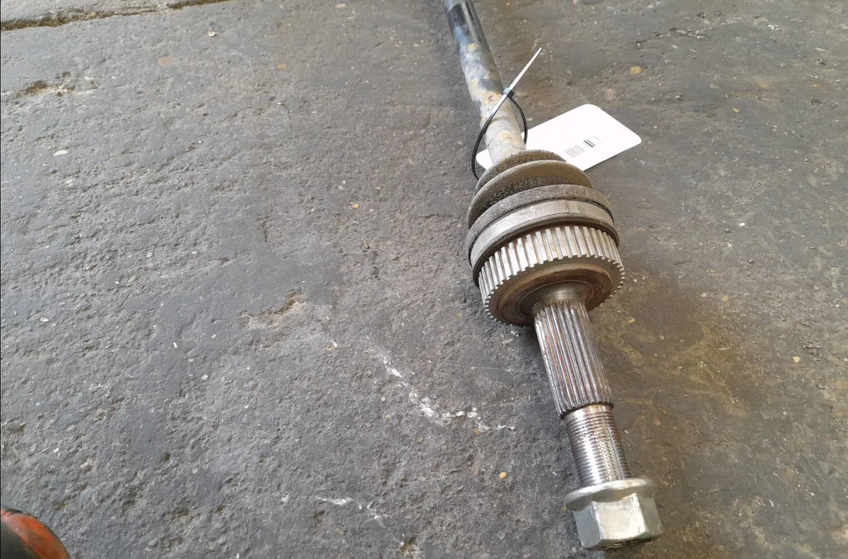 Transmission arrière droite Renault KADJAR (HA_, HL_) 1.6 dci 130 (2015) occasion