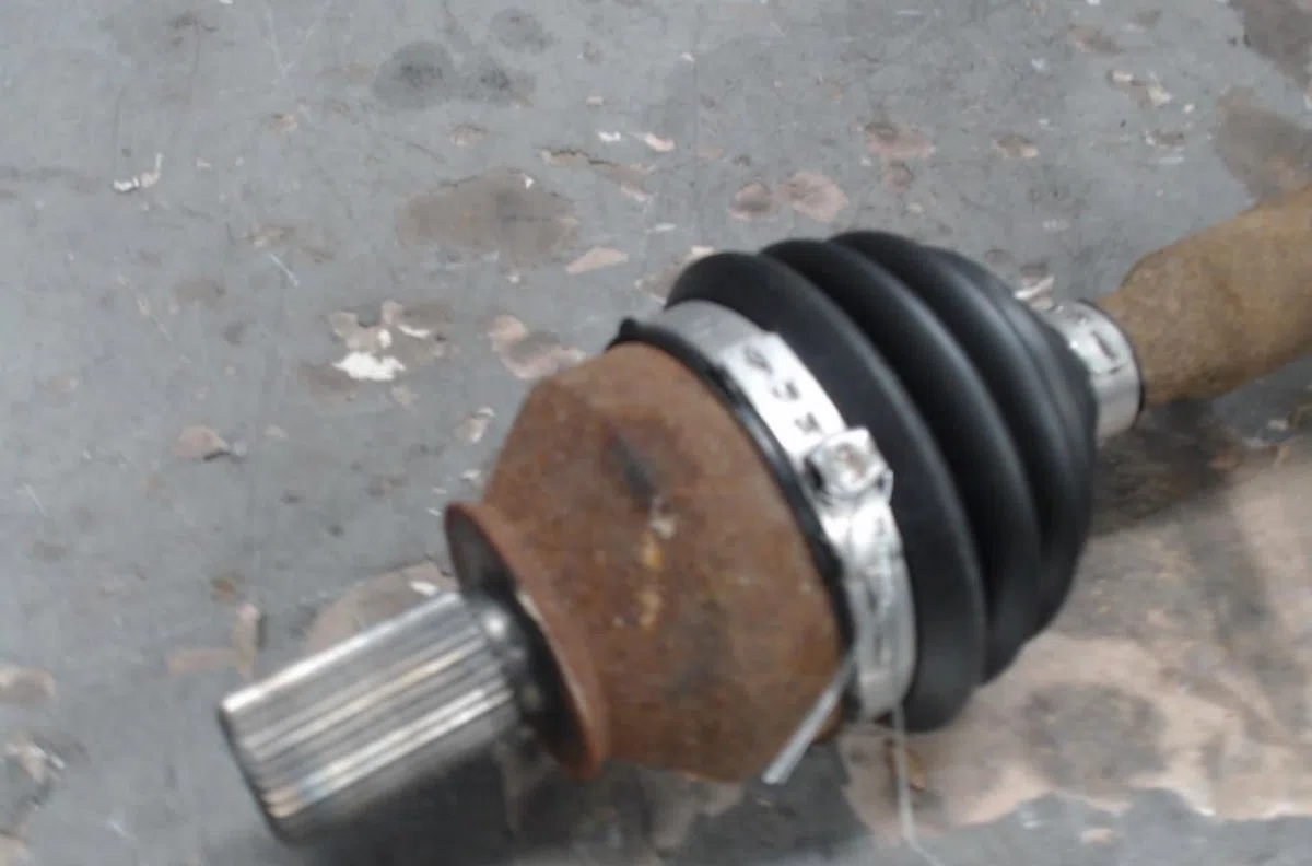 Transmission arrière droite RENAULT TWINGO 3  0 occasion