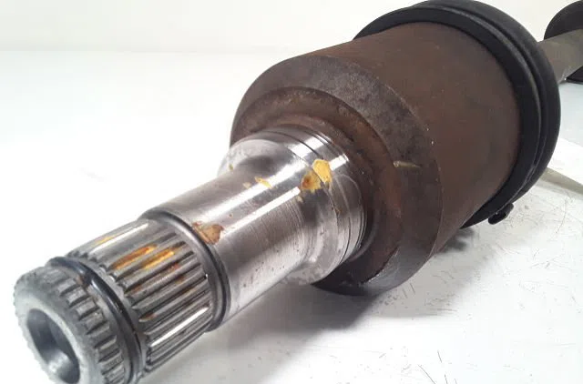 Transmission arrière droite Smart CITY-COUPE (450) 0.6 (s1cla1, 450.341) (1998-2004) occasion