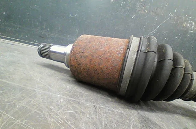 Transmission arrière droite Smart FORTWO Coupé (450) 0.7 (450.352, 450.332) (2004-2007) occasion