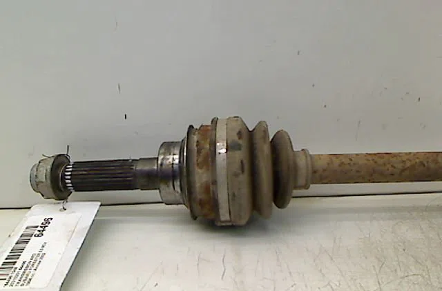 Transmission arrière droite SUBARU FORESTER 2002 occasion