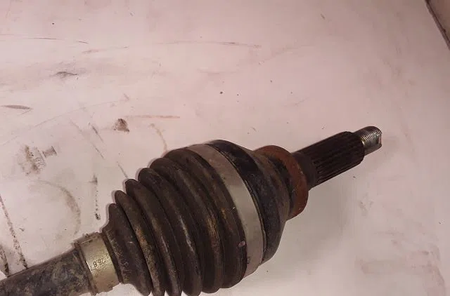 Transmission arrière droite Suzuki SX4 S-CROSS (JY) 1.0 allgrip (akk 310) (2016) occasion