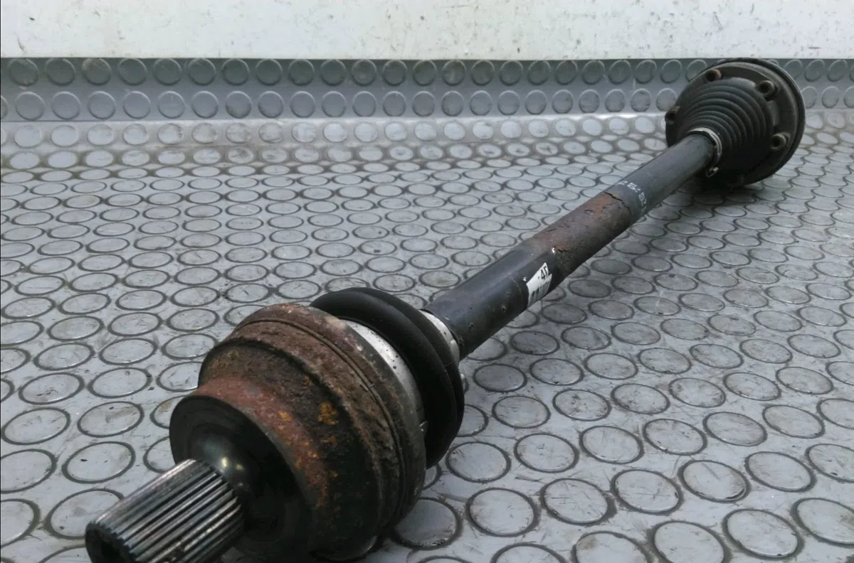 Transmission arrière droite Volkswagen GOLF VI (5K1) 2.0 tdi 4motion (2009-2012) occasion