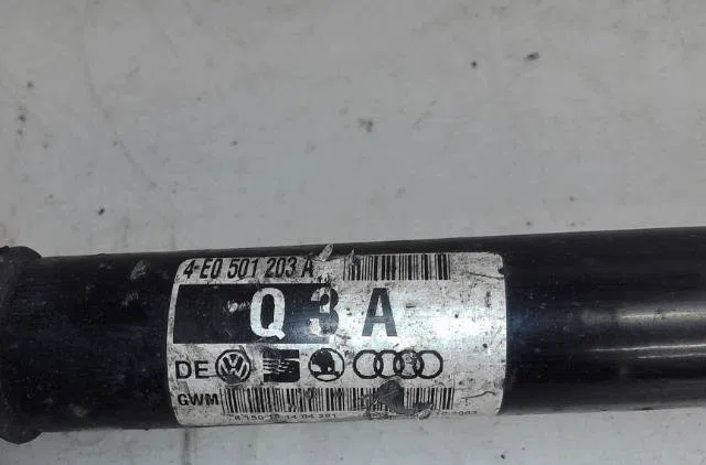 Transmission arrière droite Volkswagen PHAETON (3D1, 3D2, 3D3, 3D4, 3D6, 3D7, 3D8, 3D9) 5.0 v10 tdi 4motion (2002-2006) 