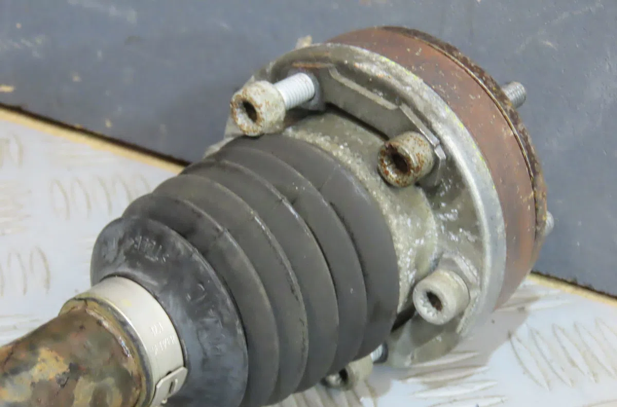 Transmission arrière droite VOLKSWAGEN TIGUAN occasion