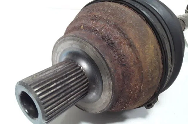 Transmission arrière gauche AUDI A3 2005 occasion