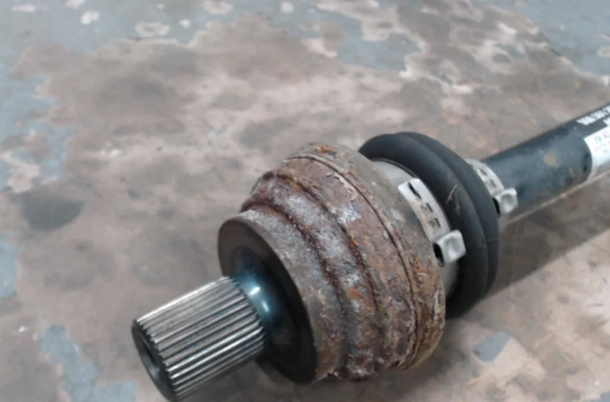 Transmission arrière gauche Audi A3 Sportback (8VA, 8VF) 2.0 tdi quattro (2013-2018) occasion