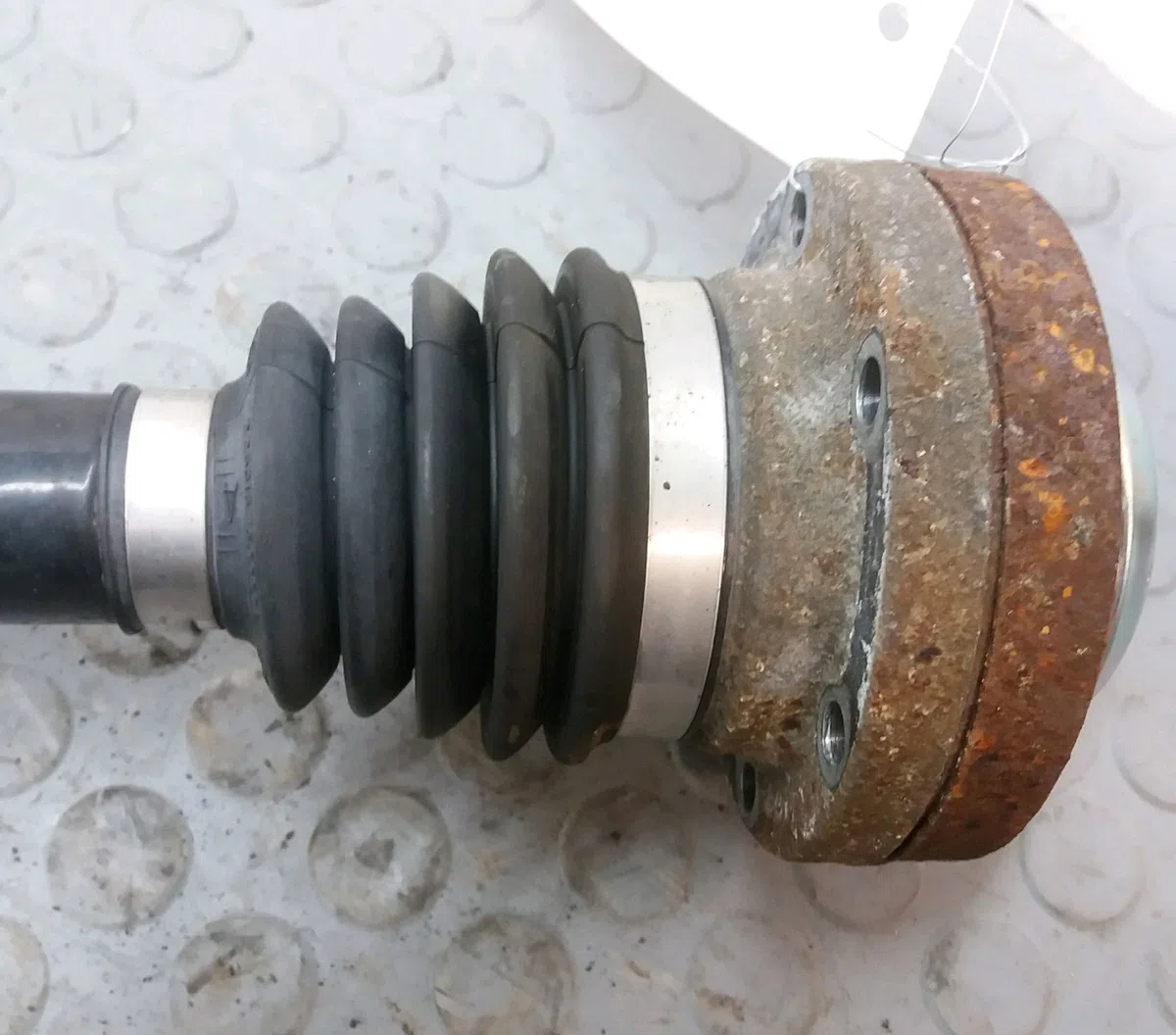Transmission arrière gauche Audi A4 Allroad B8 (8KH) 2.0 tdi quattro (2011-2016) occasion
