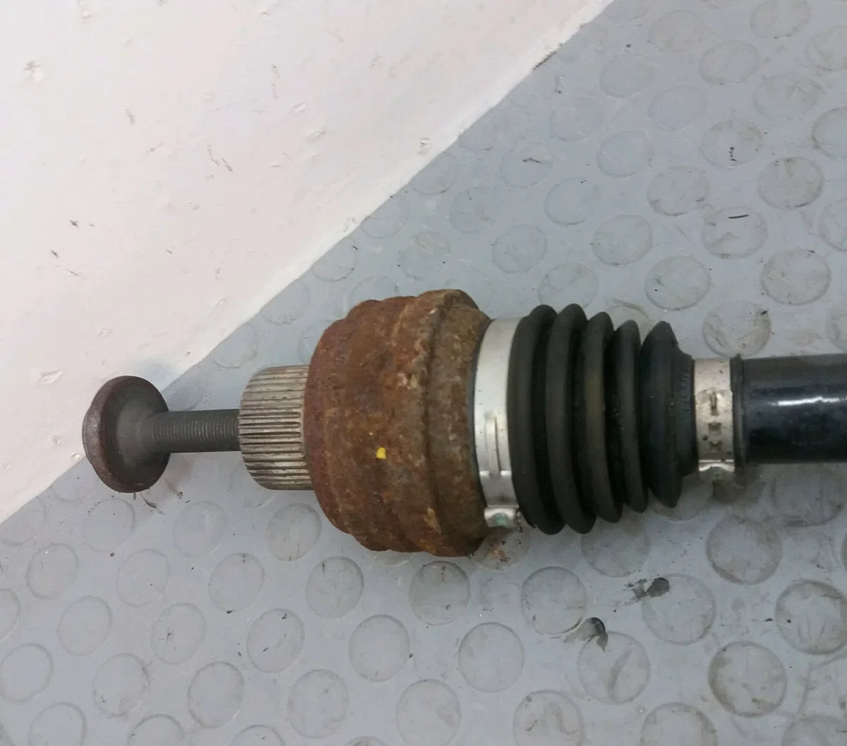 Transmission arrière gauche Audi A4 Allroad B8 (8KH) 2.0 tdi quattro (2011-2016) occasion