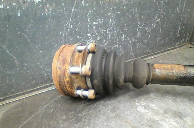 Transmission arrière gauche Audi A4 B7 (8EC) 1.6 (2004-2008) occasion