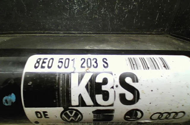 Transmission arrière gauche Audi A4 B7 (8EC) 1.6 (2004-2008) occasion