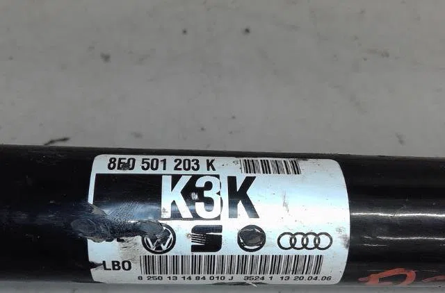 Transmission arrière gauche Audi A4 B7 Avant (8ED) 3.2 fsi quattro (2005-2008) occasion
