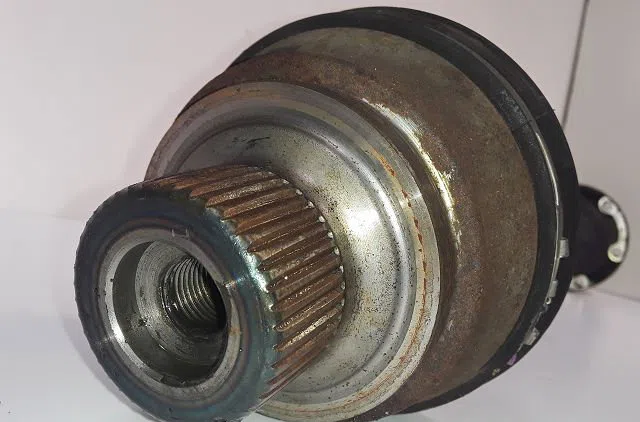 Transmission arrière gauche Audi A5 (8T3) 3.0 tdi quattro (2007-2012) 2 portes occasion