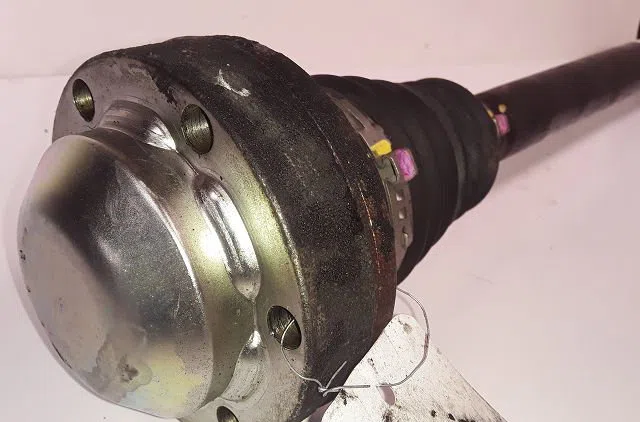 Transmission arrière gauche Audi A5 (8T3) 3.0 tdi quattro (2007-2012) 2 portes occasion