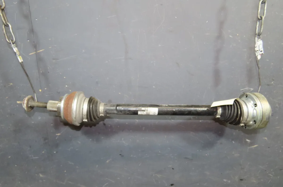Transmission arrière gauche Audi A5 Décapotable (F57, F5E) 3.0 tdi quattro (2016-2018) occasion