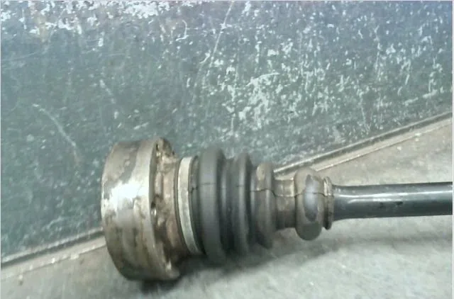 Transmission arrière gauche Audi A6 C5 (4B2) 2.5 tdi quattro (1997-2005) occasion
