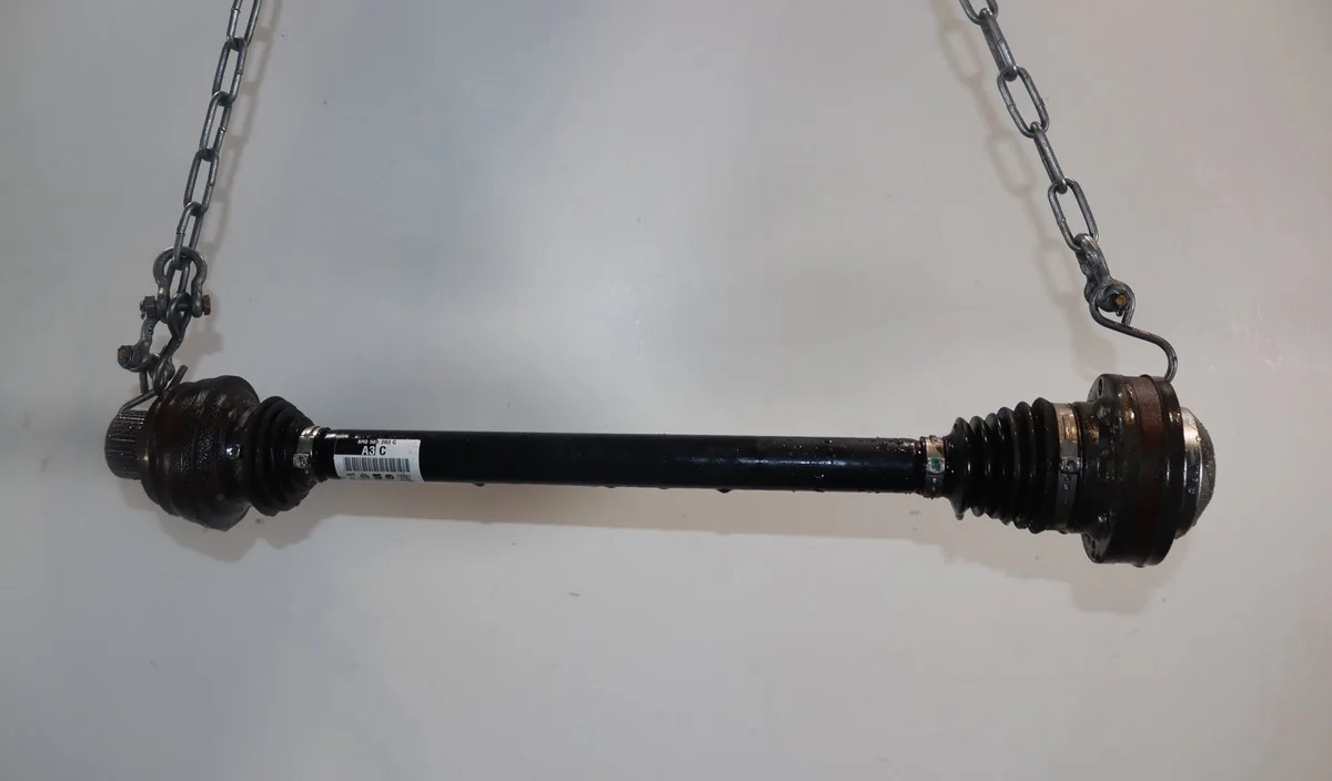 Transmission arrière gauche Audi A6 C7 (4G2, 4GC) 3.0 tdi quattro (2011-2018) occasion