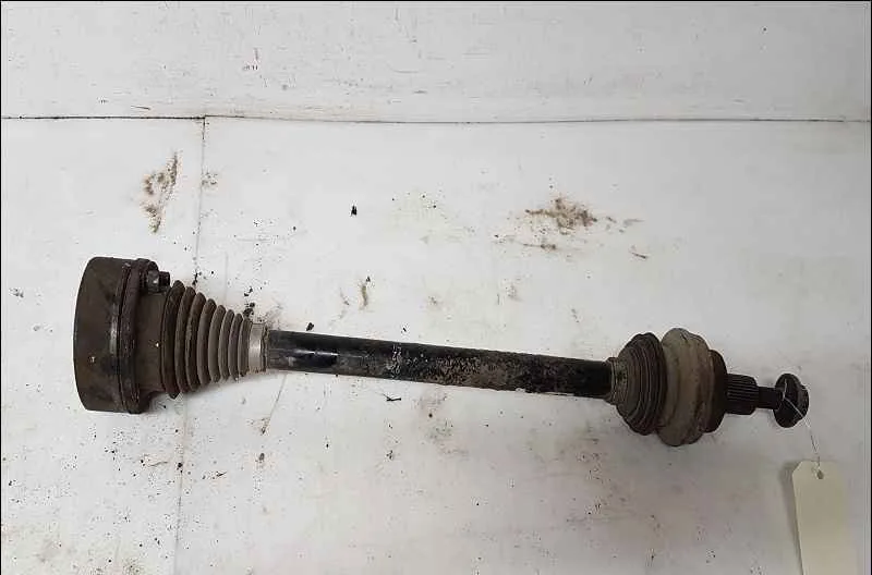 Transmission arrière gauche AUDI Q3 occasion