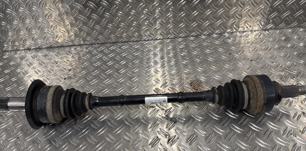 Transmission arrière gauche Bmw 1 (F20) 125 d (2012-2019) occasion
