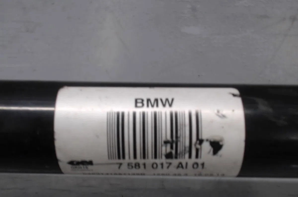 Transmission arrière gauche Bmw 5 Touring (F11) 530 d (2011-2017) occasion