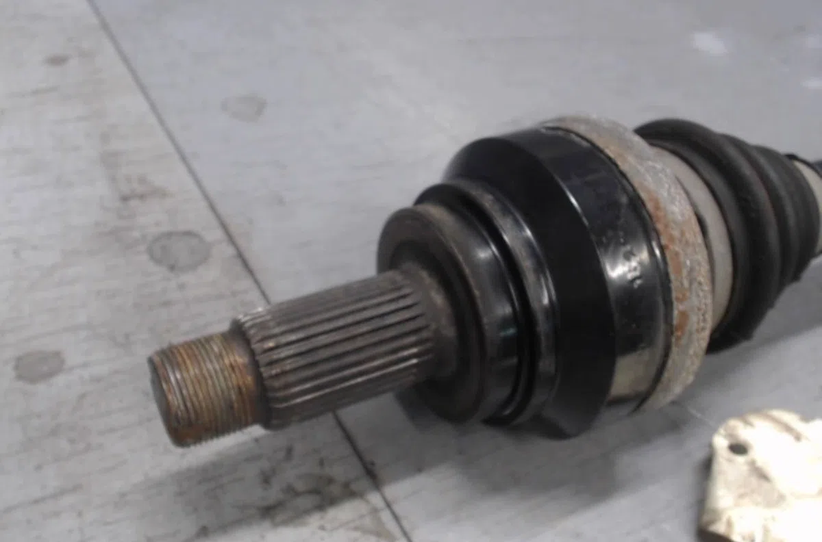Transmission arrière gauche Bmw 5 Touring (F11) 530 d (2011-2017) occasion